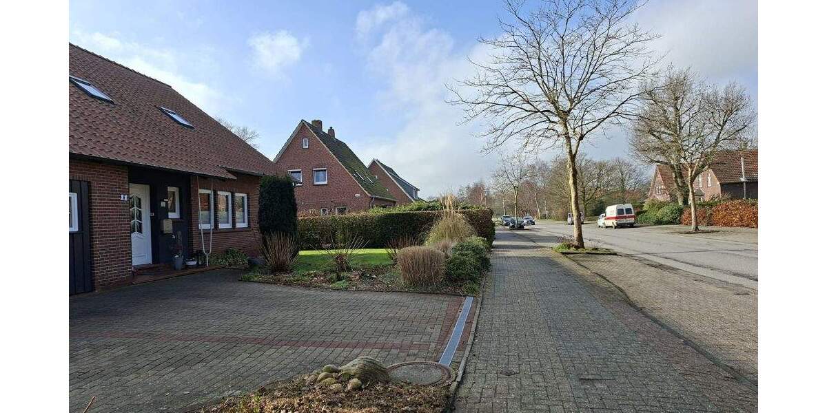 Etagenwohnung Wangerland / Hohenkirchen Hohenkirchen - 3 Zimmer, 110 m&sup2;, 700&euro; | Angebot:25730042