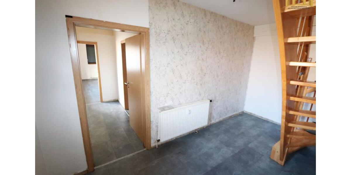 Erdgeschoßwohnung Hettstedt - 1 Zimmer, 46 m&sup2;, 240&euro; | Angebot:25990007