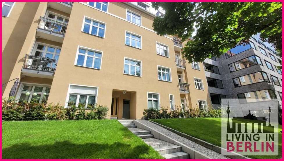 Wohnung zum Mieten in Berlin 1.599 € 60.7 m²