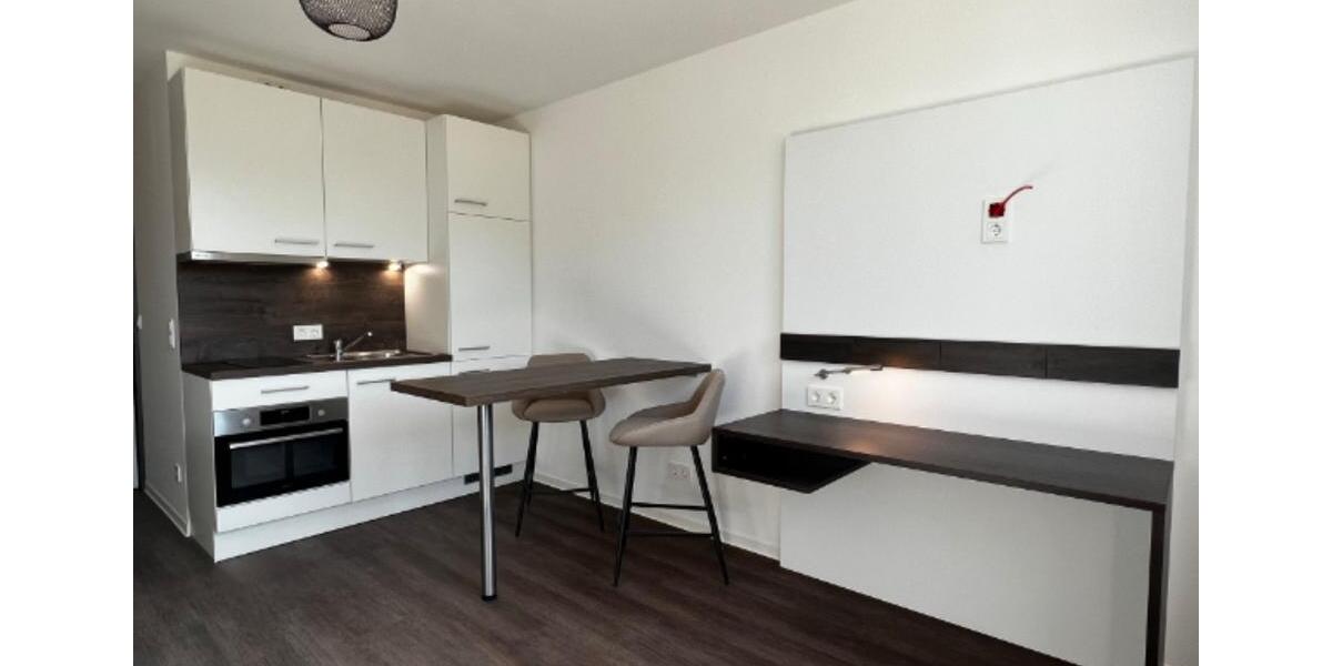 Etagenwohnung Papendorf - 1 Zimmer, 26 m&sup2;, 650&euro; | Angebot:24344999