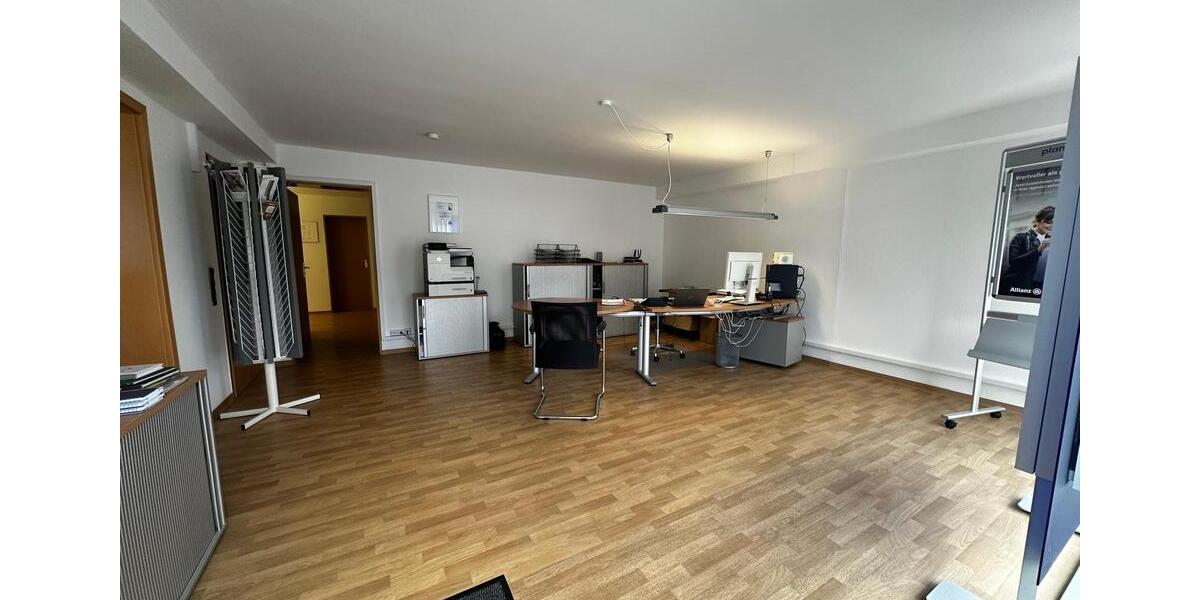 Büro Gewerbeeinheit mit großen Schaufenstern 77933 Lahr-Sulz zimmer