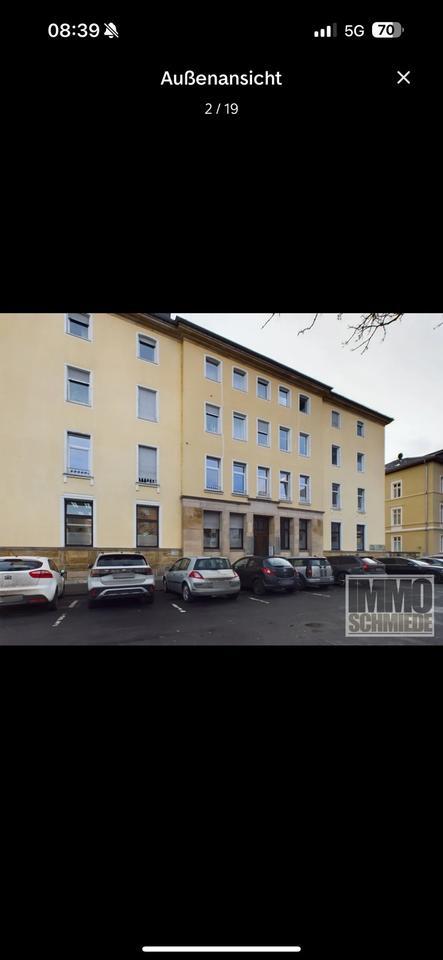 Sehr schöne und helle Bürofläche in Gießen Stadtmitte