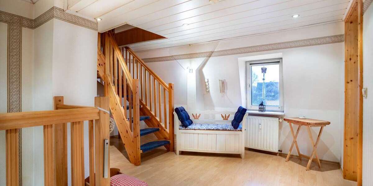 Einfamilienhaus Waldkappel - 4 Zimmer, 157 m&sup2;, 1.340&euro; | Angebot:26201264