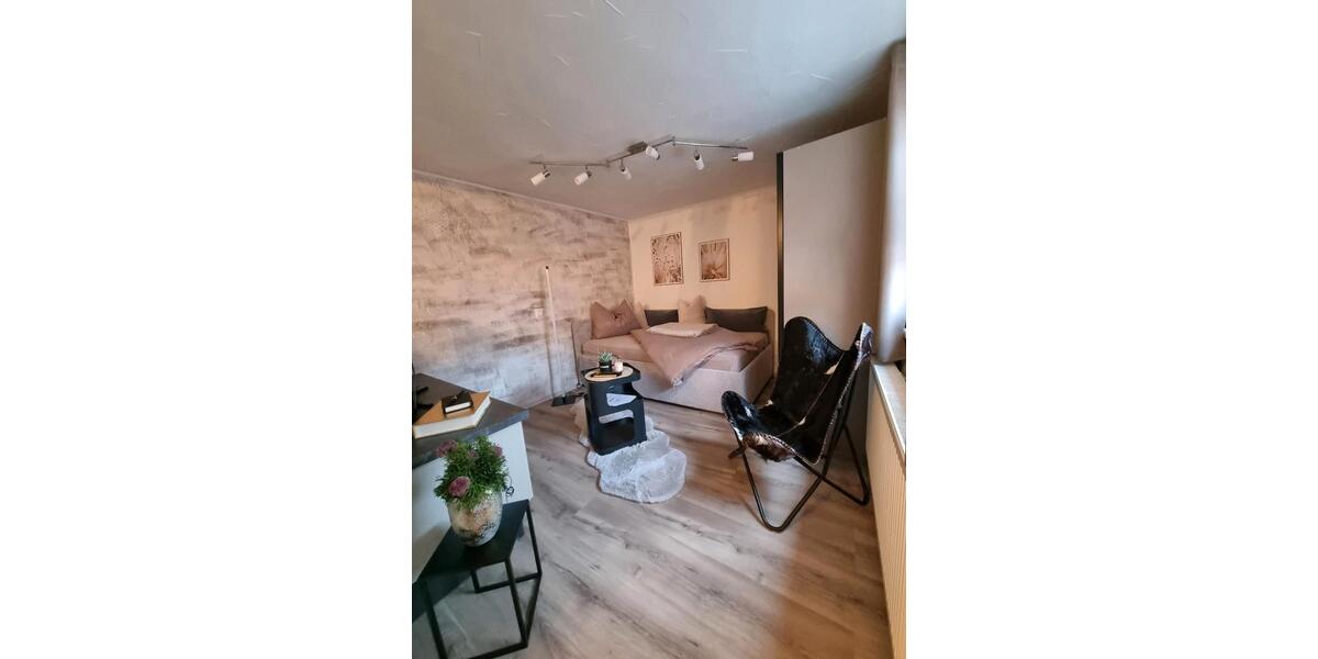 Etagenwohnung Zella-Mehlis Mehlis - 1 Zimmer, 33 m&sup2;, 550&euro; | Angebot:25993604