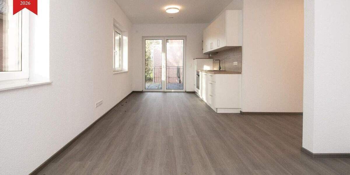 Etagenwohnung Lathen Fresenburg - 2 Zimmer, 63 m&sup2;, 705&euro; | Angebot:25730246