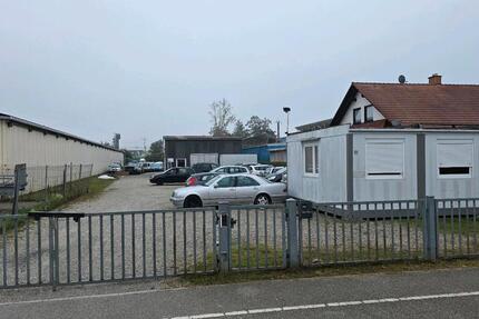 Zum Vermieten: Gewerbefläche KFZ Handel Autoverkäufer zimmer