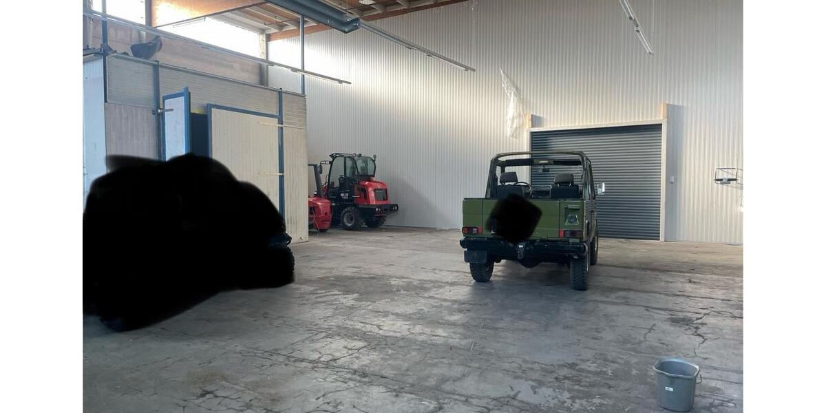 Gewerbeobjekt Elztal - 1.950&euro; | Angebot:26527745