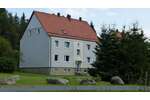 Schierke, Dachgeschoßwohnung mit Einbauküche