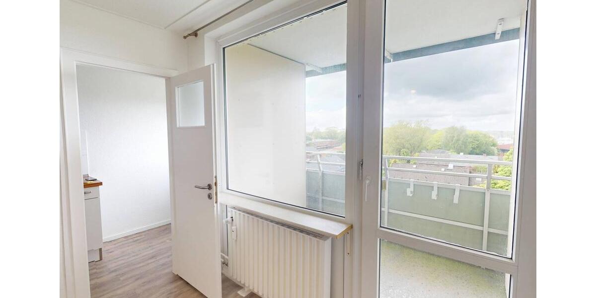 Etagenwohnung Rendsburg - 1 Zimmer, 31 m&sup2;, 429&euro; | Angebot:26633269