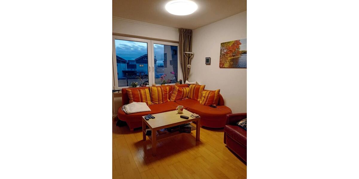 voll ausgestattete 2-Zimmerwohnung zur Zwischenmiete 2 zimmer