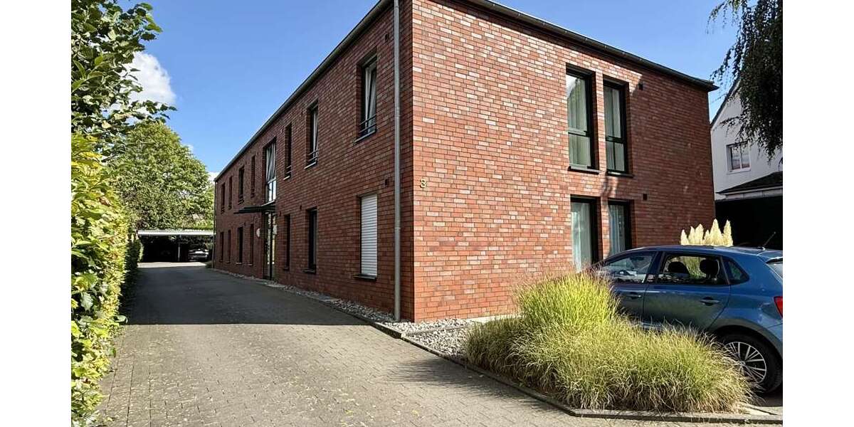 Etagenwohnung Coesfeld - 3 Zimmer, 125 m&sup2;, 1.500&euro; | Angebot:27439990