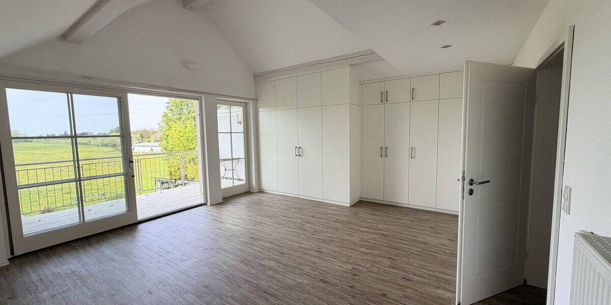 Etagenwohnung Weiler-Simmerberg Ellhofen - 4 Zimmer, 150 m&sup2;, 1.260&euro; | Angebot:26351639