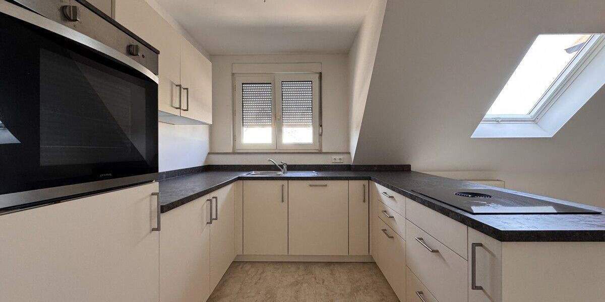 Etagenwohnung Crailsheim Roßfeld - 4 Zimmer, 105 m&sup2;, 1.000&euro; | Angebot:25896021