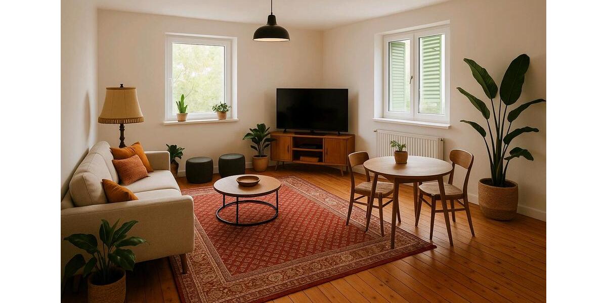 Etagenwohnung Geisenheim - 3.5 Zimmer, 75 m&sup2;, 880&euro; | Angebot:24964275