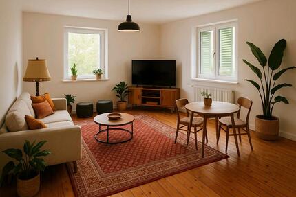 Wohnung Geisenheim - 3.5 Zimmer, 75 m&sup2;, 880&euro; | Angebot:24964275