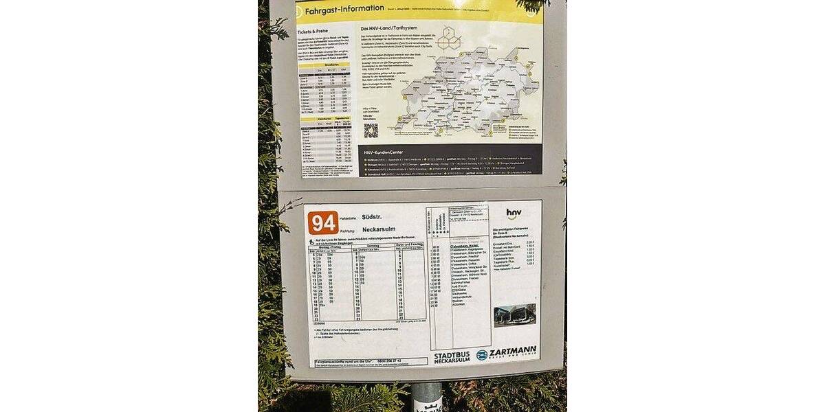 Etagenwohnung Neckarsulm Obereisesheim - 3 Zimmer, 101 m&sup2;, 1.100&euro; | Angebot:26657101