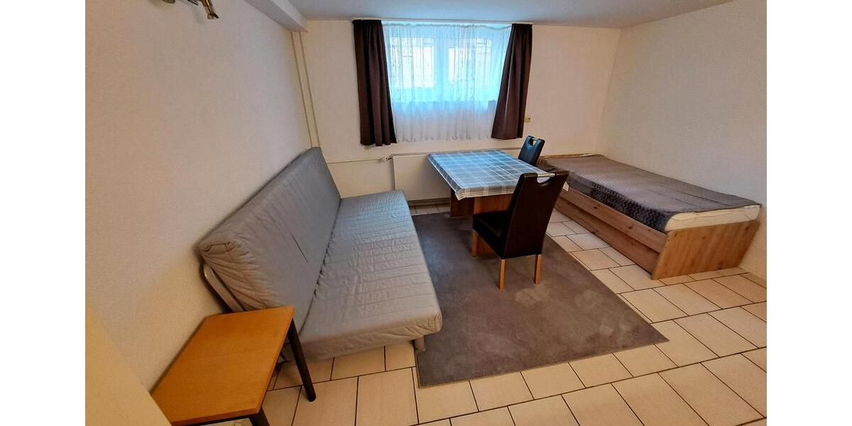 Etagenwohnung Weiterstadt - 1 Zimmer, 22 m&sup2;, 600&euro; | Angebot:24785786