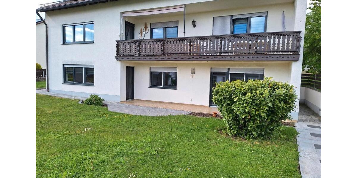 Etagenwohnung Monheim - 3 Zimmer, 93 m&sup2;, 760&euro; | Angebot:26624089
