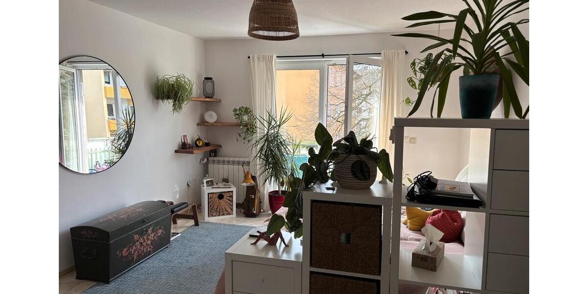 Wohnen auf Zeit Heidelberg Boxberg - 2 Zimmer, 70 m&sup2;, 1.250&euro; | Angebot:25963221