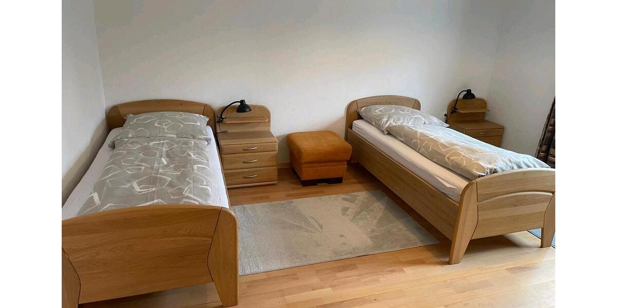 Wohnen auf Zeit Homberg (Efze) - 3 Zimmer, 100 m&sup2;, 15&euro; | Angebot:21607049
