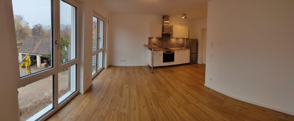 Hochwertiges 1-Zimmer Appartment im Herzen von Burghaslach