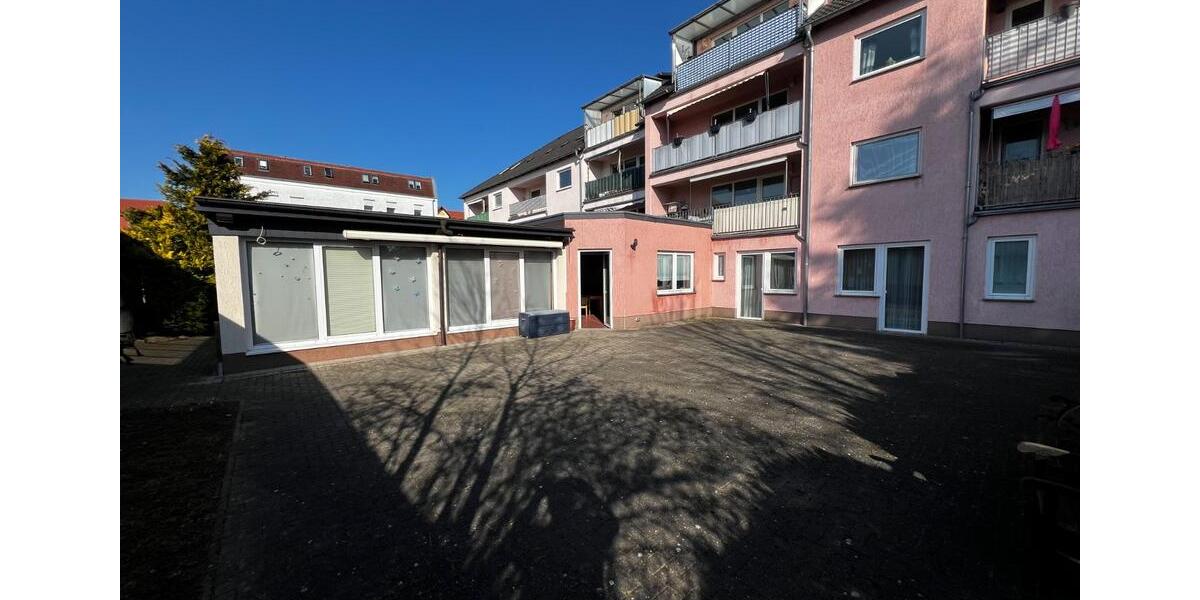 Erdgeschoßwohnung Staßfurt - 2 Zimmer, 42 m&sup2;, 340&euro; | Angebot:25055383