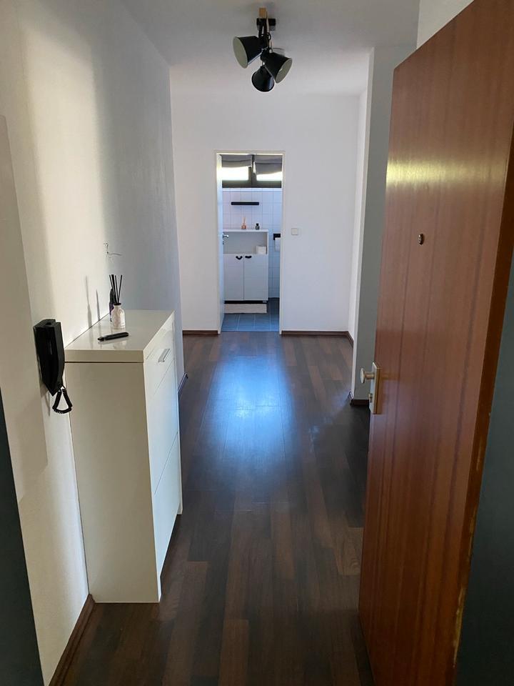2 Zimmer Wohnung
