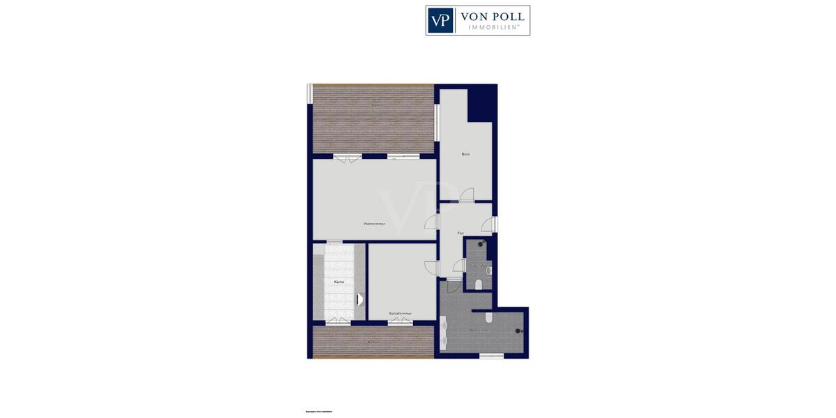 Dachgeschoßwohnung Dresden Neustadt - 3 Zimmer, 96 m&sup2;, 1.736&euro; | Angebot:25959978