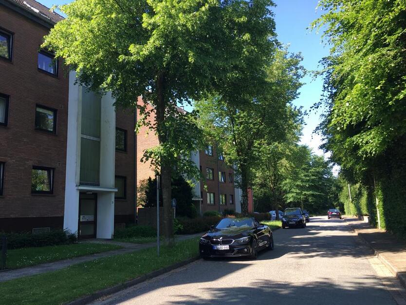 kl. gemütlich, ruhige, sonnige, Single 2 Zi Whg Flensburg