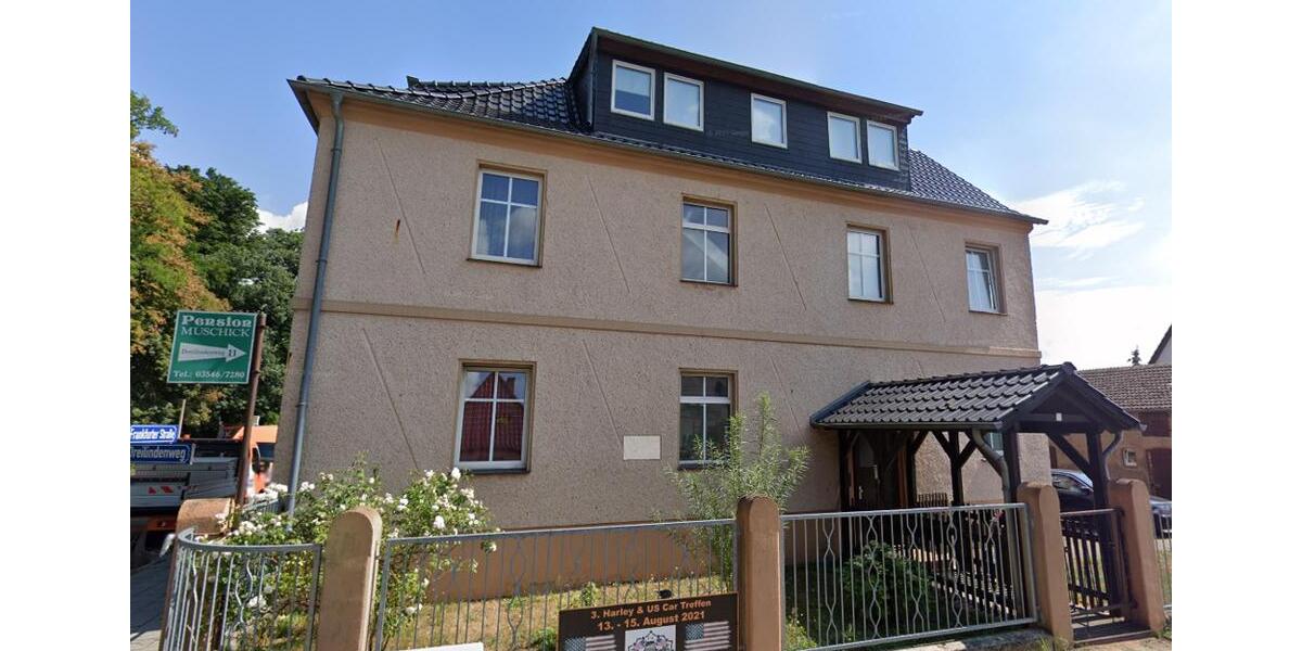 Dachgeschoßwohnung Lübben (Spreewald) - 3 Zimmer, 70 m&sup2;, 525&euro; | Angebot:26630254