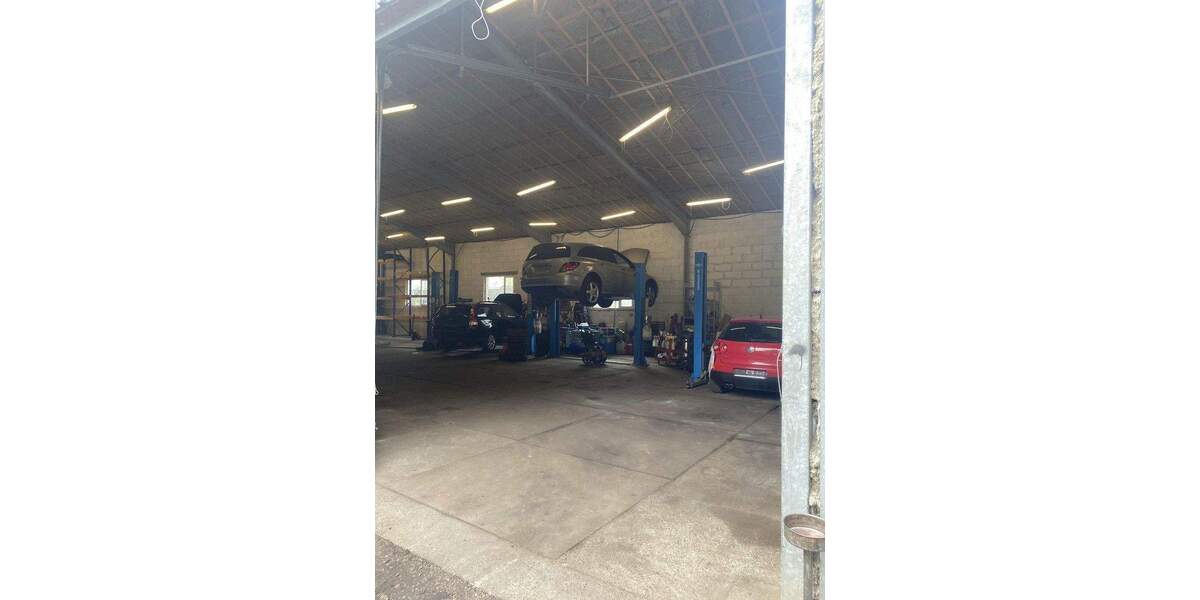 Gewerbeobjekt Hanau Wolfgang - 4.000&euro; | Angebot:24372396