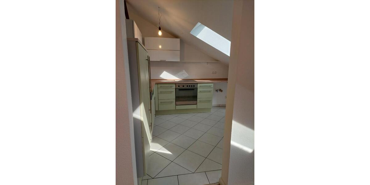 Dachgeschoßwohnung Joachimsthal - 2 Zimmer, 50 m&sup2;, 529&euro; | Angebot:25973990