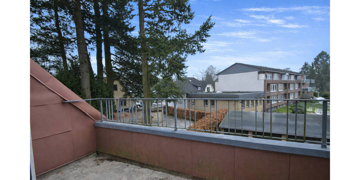 Etagenwohnung Hamburg Sasel - 2 Zimmer, 59 m&sup2;, 855&euro; | Angebot:26119343