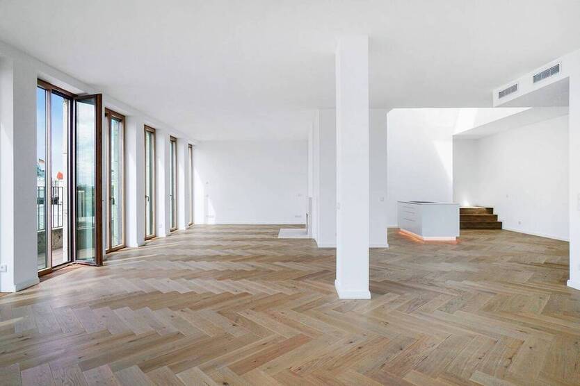 Berliner Prestige-Adresse: Einzigartiges Domizil mit Blick auf das Wahrzeichen der Stadt