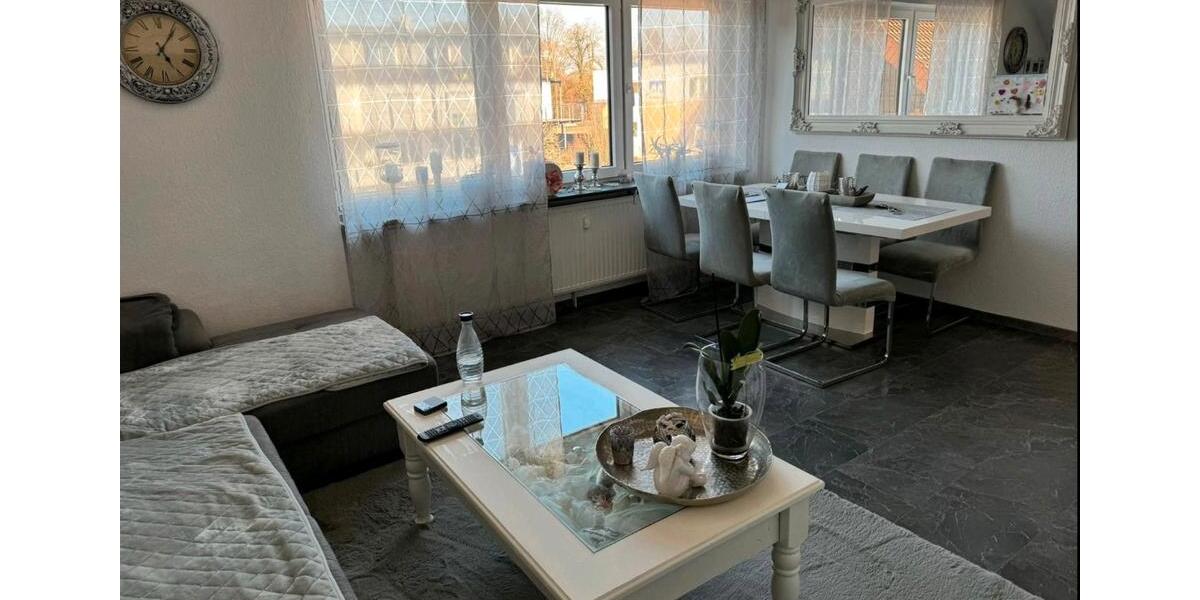 Etagenwohnung Versmold - 2 Zimmer, 59 m&sup2;, 800&euro; | Angebot:26669650