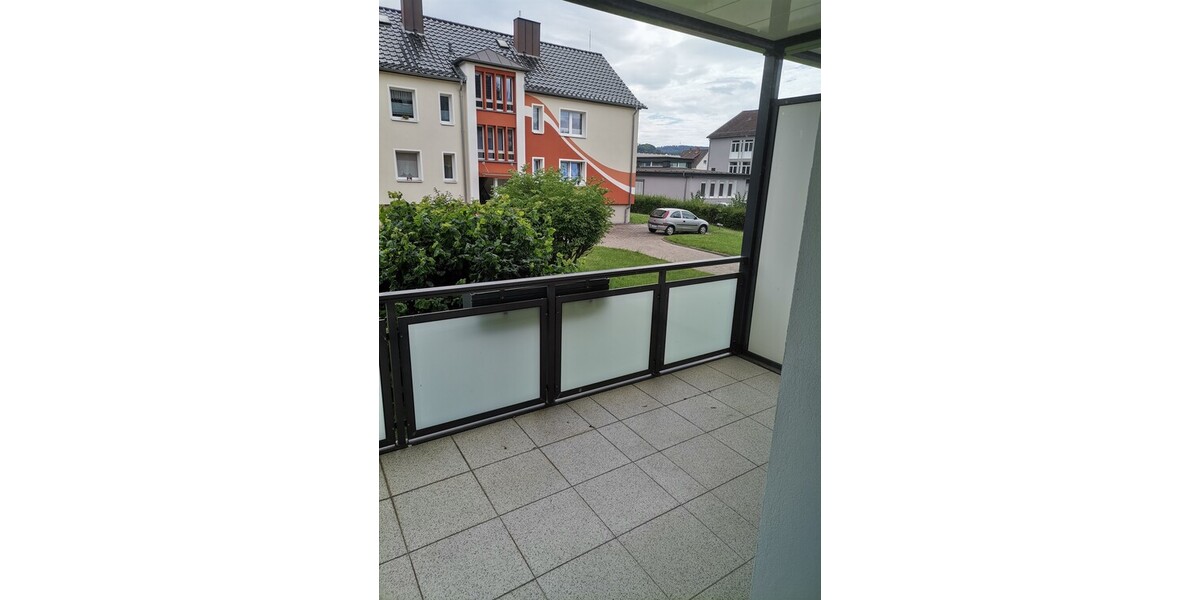 Energetisch sanierte 3-Zimmer-Wohnung, EG mit Balkon - Erdgeschoßwohnung Alfeld Alfeld | Angebot:6618411