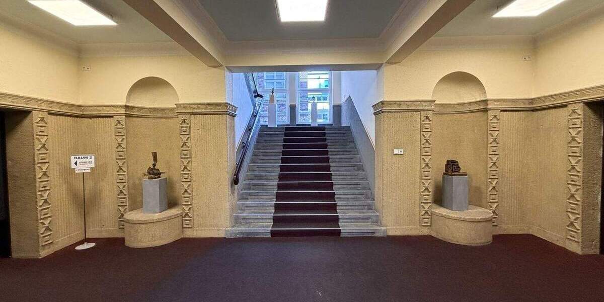 Gewerbeobjekt Hagen Hochschulviertel - 8 Zimmer, 371 m&sup2;, 4.200&euro; | Angebot:25799404