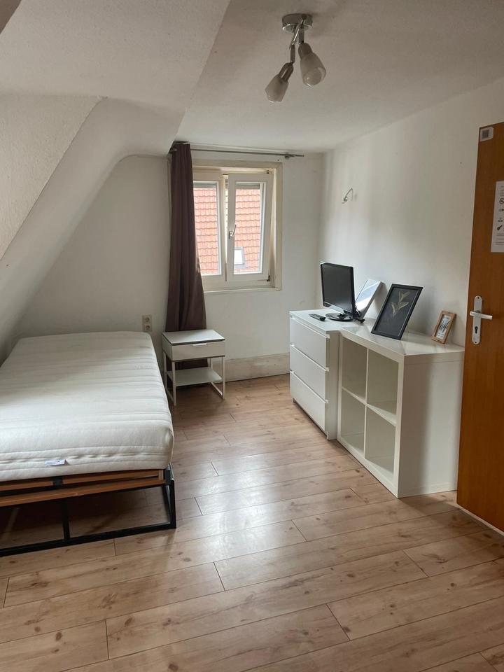 Freie Zimmer in Männer-WG in Lauffen am Neckar
