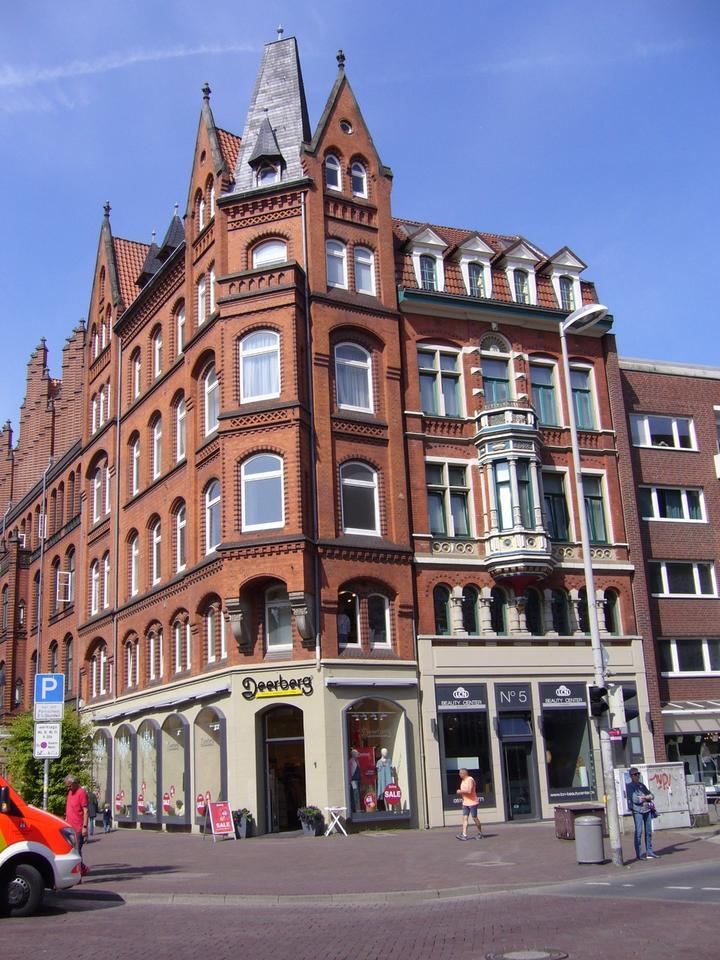 Möbliertes Appartement im Zentrum von Hannover