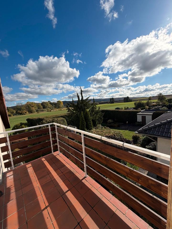 Idyllische 3-Zimmer-Wohnung in Nörten-Hardenberg OT Lütgenrode zimmer