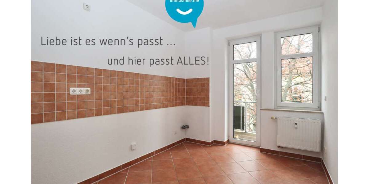 Etagenwohnung Chemnitz Bernsdorf - 3 Zimmer, 60 m&sup2;, 350&euro; | Angebot:26757272