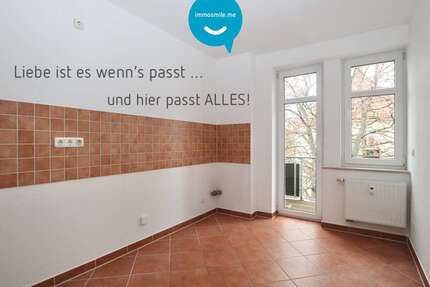 Wohnung Chemnitz Bernsdorf - 3 Zimmer, 60 m&sup2;, 350&euro; | Angebot:26757272
