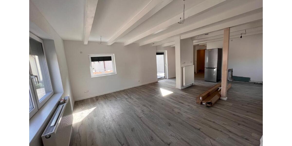 Etagenwohnung Appenweier - 3 Zimmer, 101 m&sup2;, 1.050&euro; | Angebot:26619122