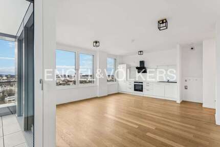 Wohnung zum Mieten in Frankfurt am Main 2.100 € 88 m² 3 zimmer