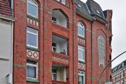 Wohnung Hamburg Bergedorf - 2 Zimmer, 53 m&sup2;, 863&euro; | Angebot:26076023