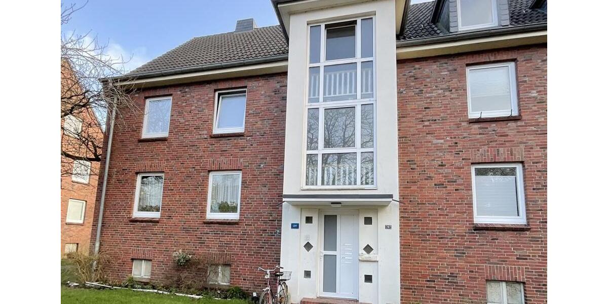 Dachgeschoßwohnung Wilhelmshaven Aldenburg - 4 Zimmer, 63 m&sup2;, 439&euro; | Angebot:26146059