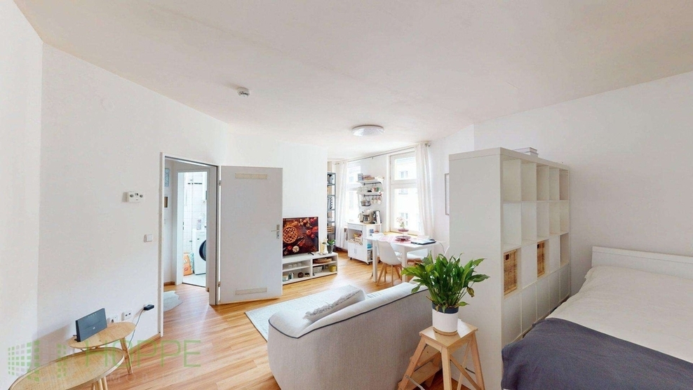 Moabit - Helles und ruhiges Apartment in bester Lage