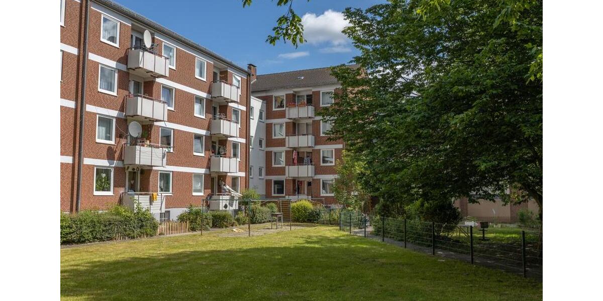 Etagenwohnung Bremen Blumenthal - 2 Zimmer, 55 m&sup2;, 429&euro; | Angebot:26004904