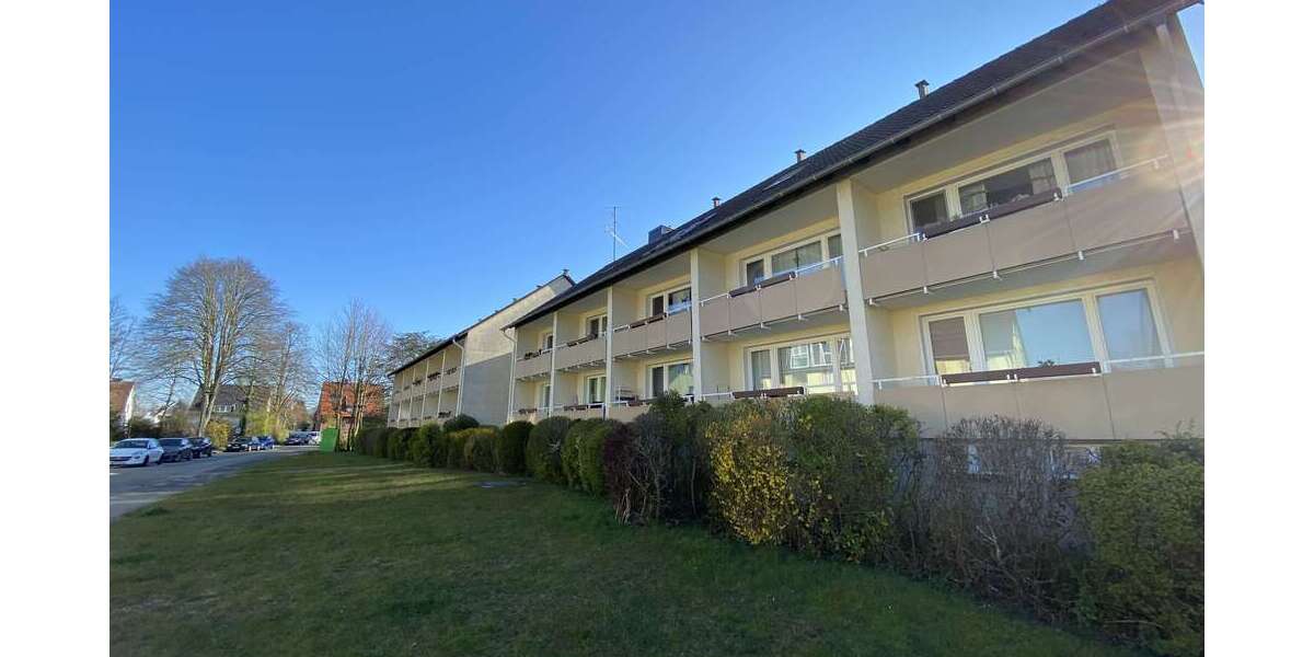 Etagenwohnung Buxtehude - 1 Zimmer, 44 m&sup2;, 520&euro; | Angebot:25226866