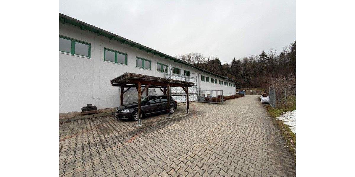 Gewerbeobjekt Viechtach - 6.000&euro; | Angebot:25777483